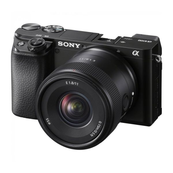 Sony E 11mm f/1.8 Lens