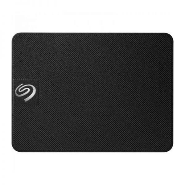 Внешний твердотельный накопитель Seagate Expansion SSD STJD500400 500ГБ  2.5" USB 3.0 Black