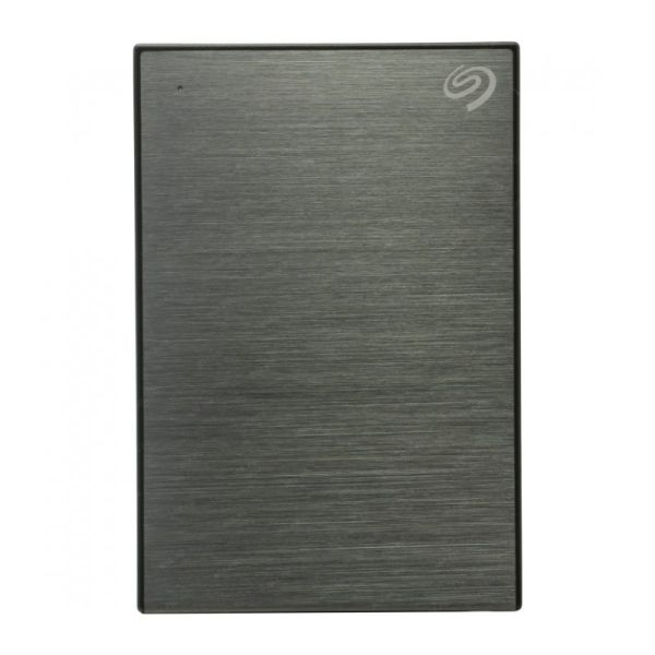 Внешний жесткий диск Seagate STHN1000405 1000ГБ  Backup Plus Slim 2.5" USB 3.0 Space Gray