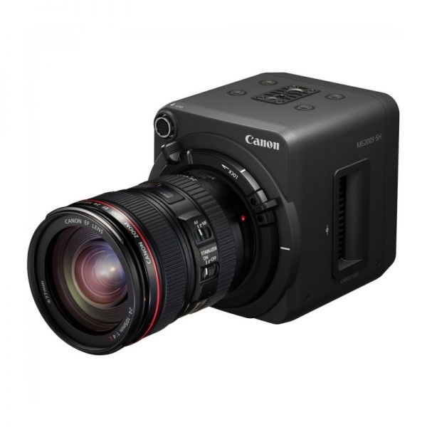 Профессиональная видеокамера Canon ME200S-SH