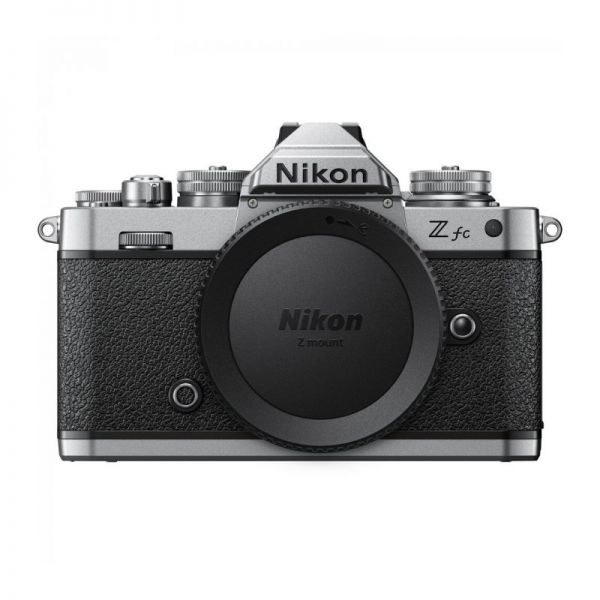 Цифровая фотокамера Nikon Z fc Body