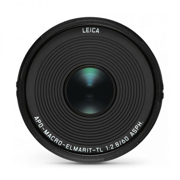 Объектив Leica APO-MACRO-ELMARIT-TL 60 f/2.8 ASPH., чёрный