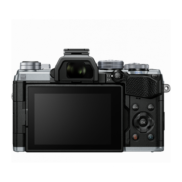 Цифровая фотокамера Olympus OM-D E-M5 mark III body Silver