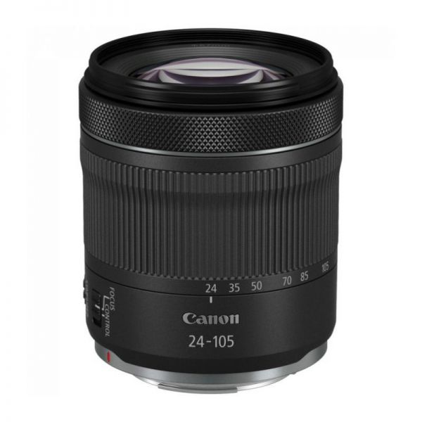 Цифровая фотокамера Canon EOS R Kit RF 24-105mm F4-7.1IS STM