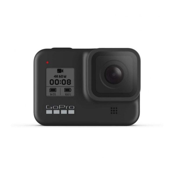 Видеокамера GoPro HERO 8 Black Edition SD Card (CHDSB-801)