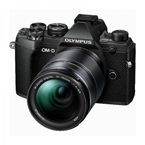 Цифровая фотокамера Olympus OM-D E-M5 mark III kit 14-150mm f/ 4-5.6 Black