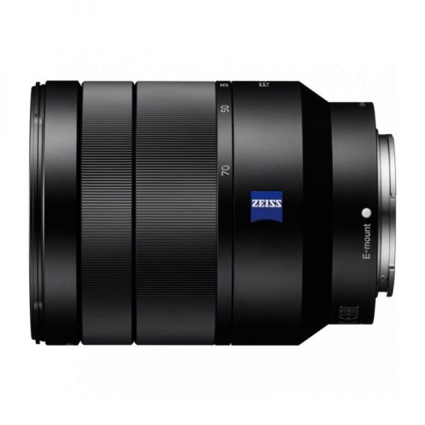 Объектив Sony Carl Zeiss Vario-Tessar T* 24-70mm f/4 ZA OSS (SEL-2470Z)