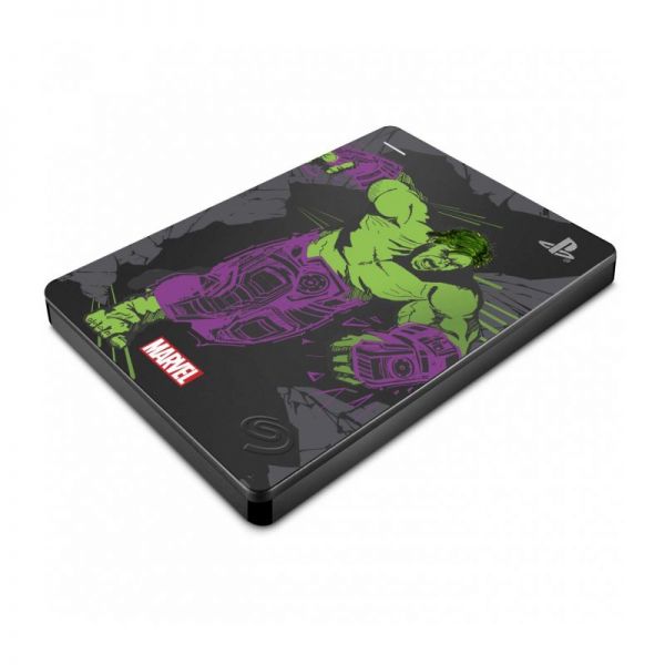 Внешний жесткий диск Seagate STGD2000204 2TB Game Drive for PS4 Hulk 2.5" USB 3.0