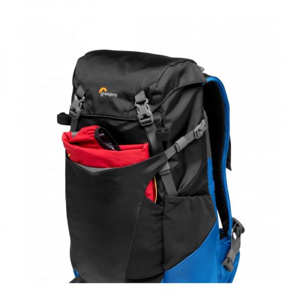 Lowepro PhotoSport BP 24L AW III фоторюкзак, синий