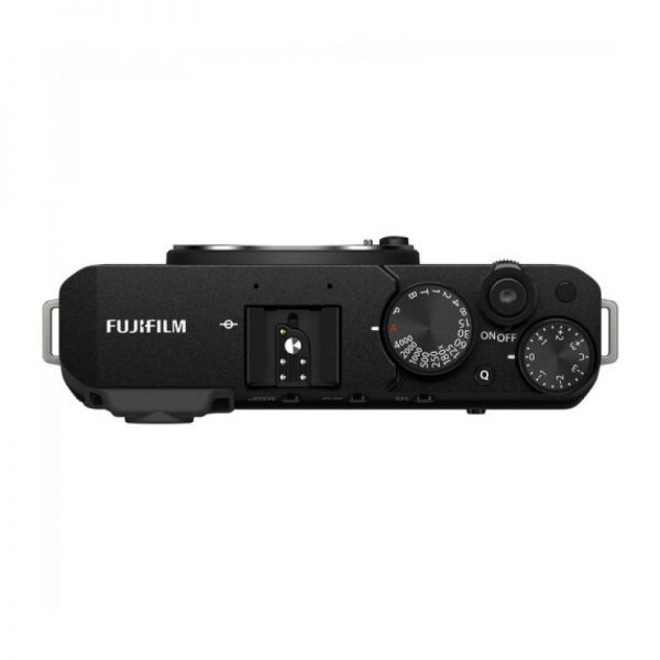 Цифровая фотокамера Fujifilm X-E4 Body Black