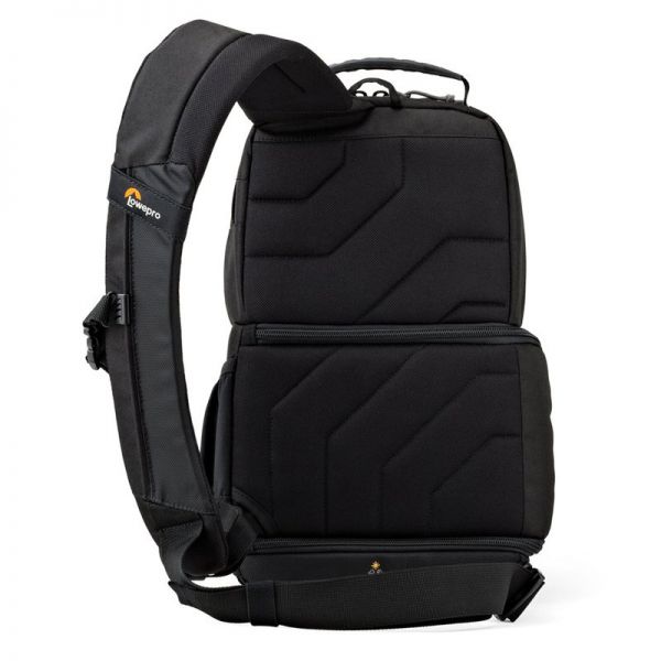 Рюкзак для фотоаппарата Lowepro Slingshot Edge 150 AW черный