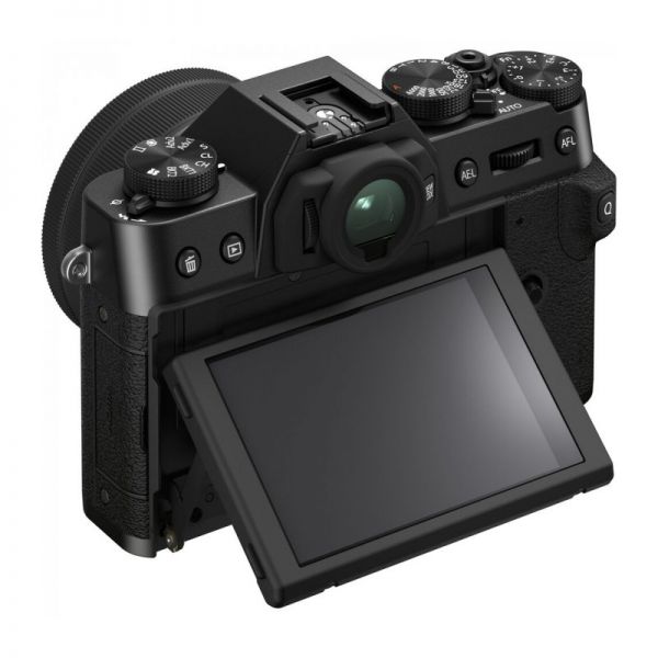 Цифровой фотоаппарат Fujifilm X-T30II Body Black