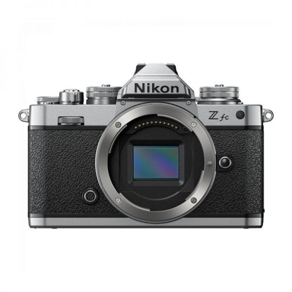 Цифровая фотокамера Nikon Z fc Body