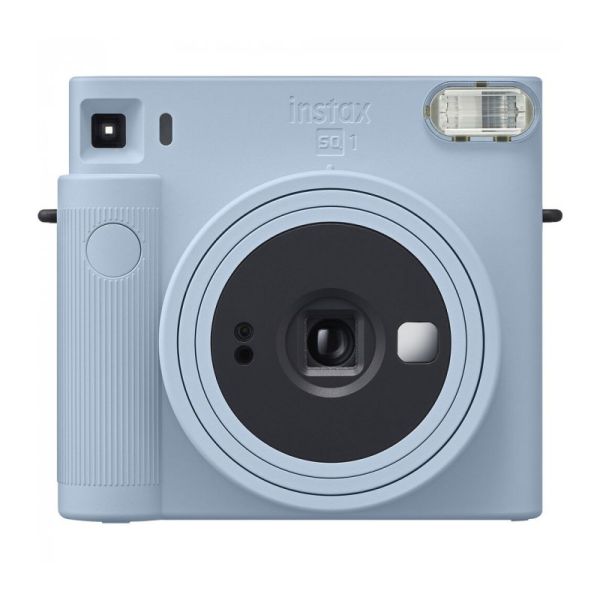 Фотокамера моментальной печати Fujifilm Instax SQUARE SQ1 GLACIER BLUE