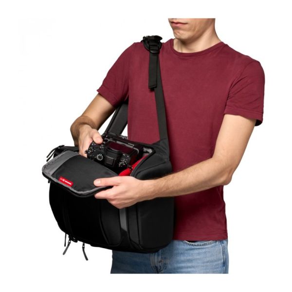 Manfrotto Advanced Fast Backpack M III Рюкзак (MB MA3-BP-FM)