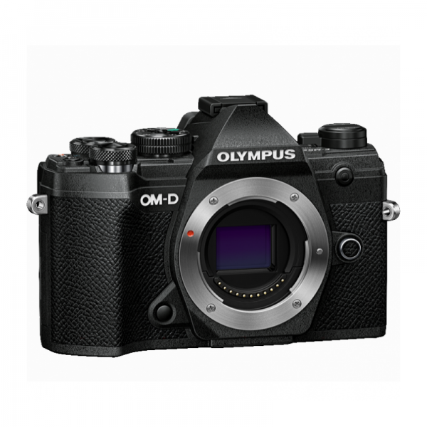 Цифровая фотокамера Olympus OM-D E-M5 mark III kit ED 12-200mm f/3.5-6.3 IS Black