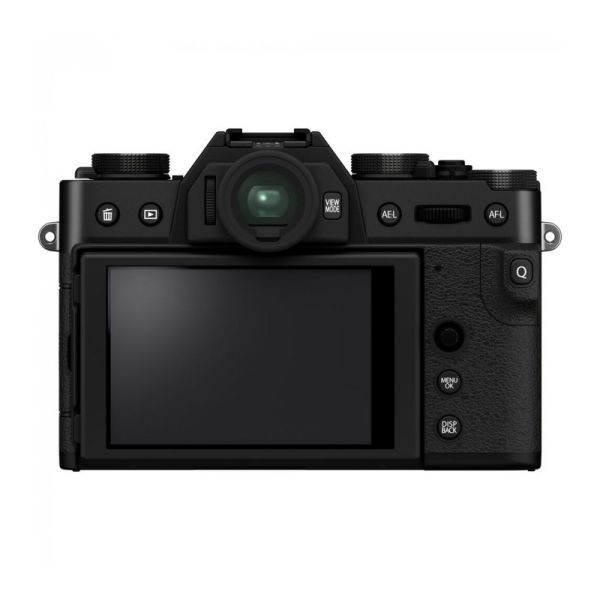 Цифровой фотоаппарат Fujifilm X-T30II Kit XF 18-55mm F2.8-4 R LM OIS Black