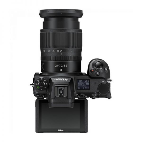 Цифровая фотокамера Nikon Z6 II Комплект для видеосъемки Essential Movie Kit