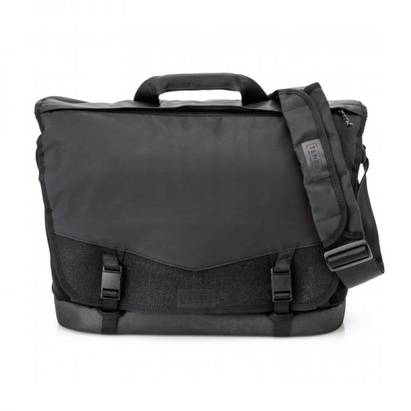 Tenba DNA NEW Messenger 16 DSLR Black Сумка для фотоаппарата (638-576)