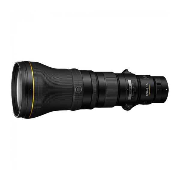 Объектив Nikon NIKKOR Z 800mm f/6.3 VR S