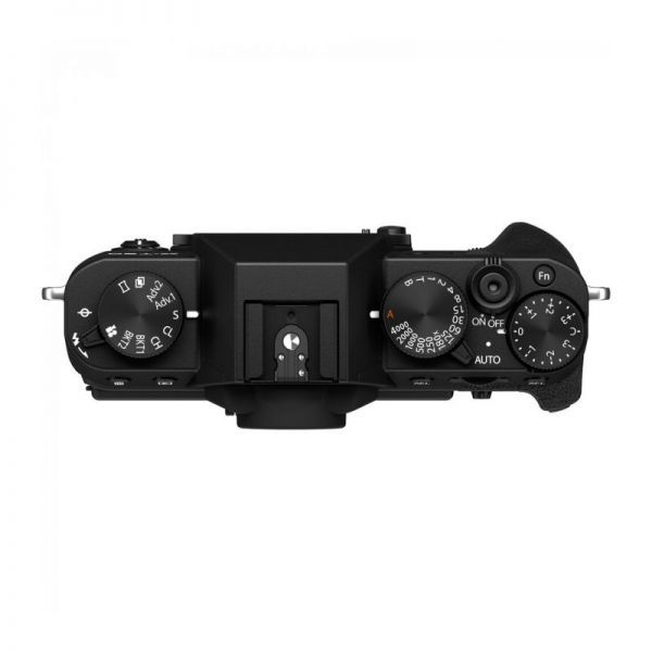 Цифровой фотоаппарат Fujifilm X-T30II Body Black