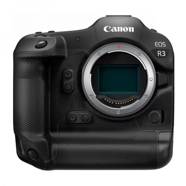 Цифровая фотокамера Canon EOS R3 Body