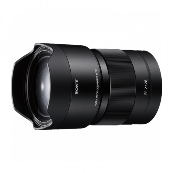 Sony SEL-075UWC широкоугольный конвертер для объектива Sony FE 28mm f/2