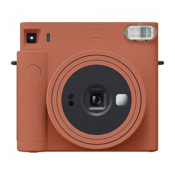 Фотокамера моментальной печати Fujifilm Instax SQUARE SQ1 TERRACOTTA ORANGE