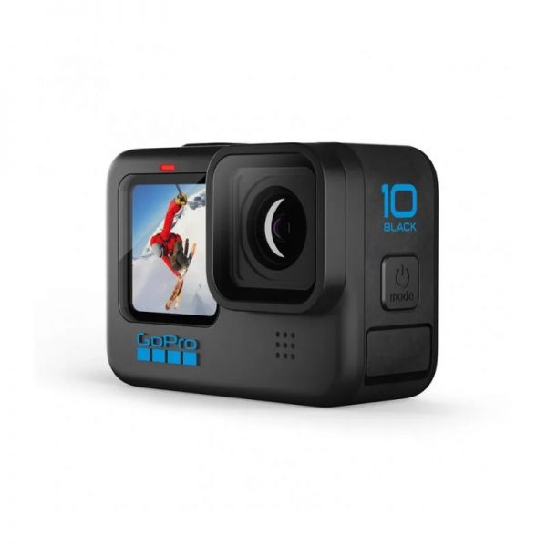 Видеокамера GoPro Hero 10 Black Edition (CHDHX-101)