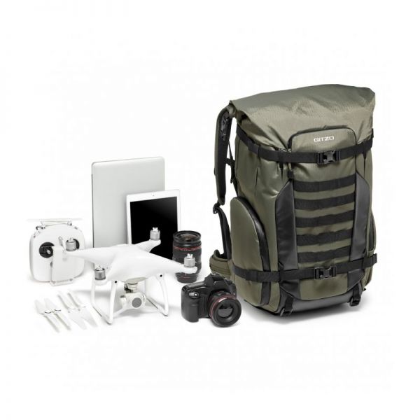 Рюкзак Gitzo Adventury 45L camera backpack for DSLR with 600mm lens (GCB AVT-BP-45)