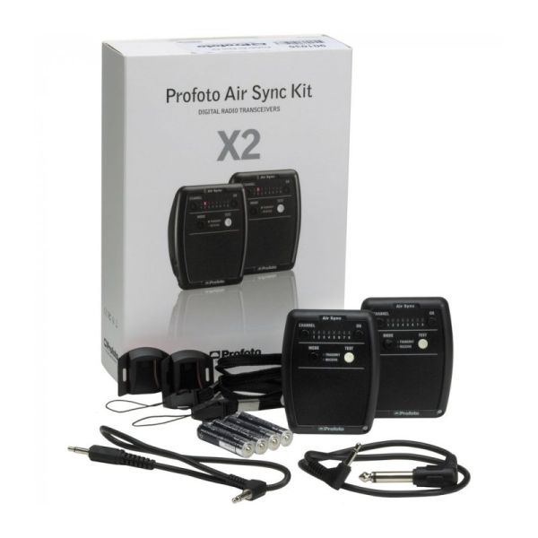 Комплект Profoto Air Sync Kit из 2 шт. Profoto Air Sync, 901035