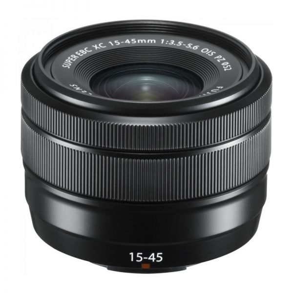 Объектив Fujifilm XC 15-45mm F3.5-5.6 OIS PZ Black