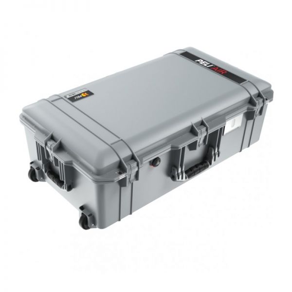 Кейс 1615AirTP,WL/TP INSERT,BLACK,PELI Защитный Peli Air с жесткими перегородками TrekPak