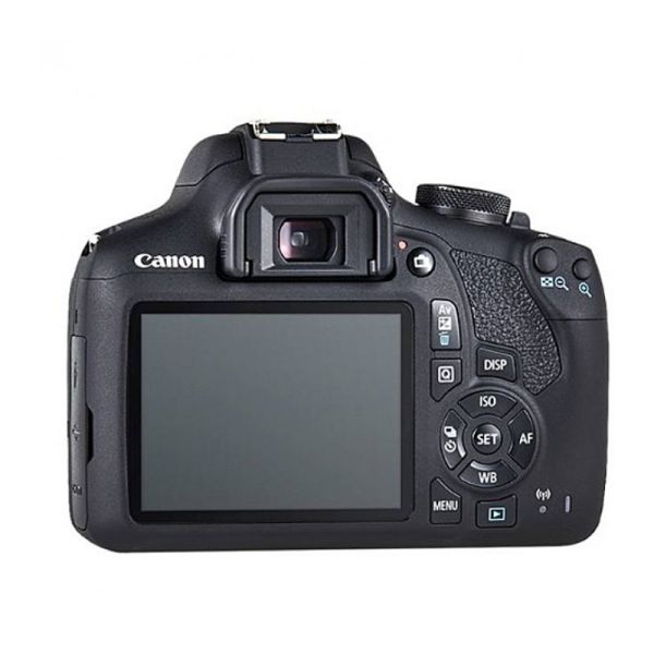 Зеркальный фотоаппарат Canon EOS 2000D Kit 18-55 III