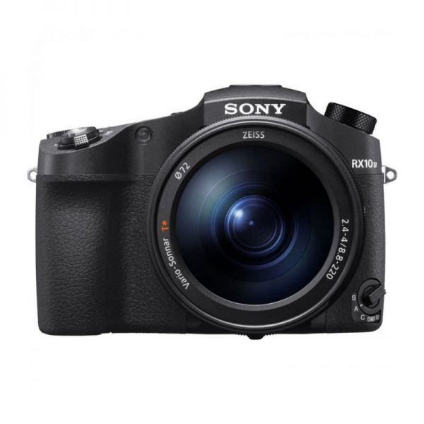 Цифровая фотокамера Sony Cyber-shot DSC-RX10M4