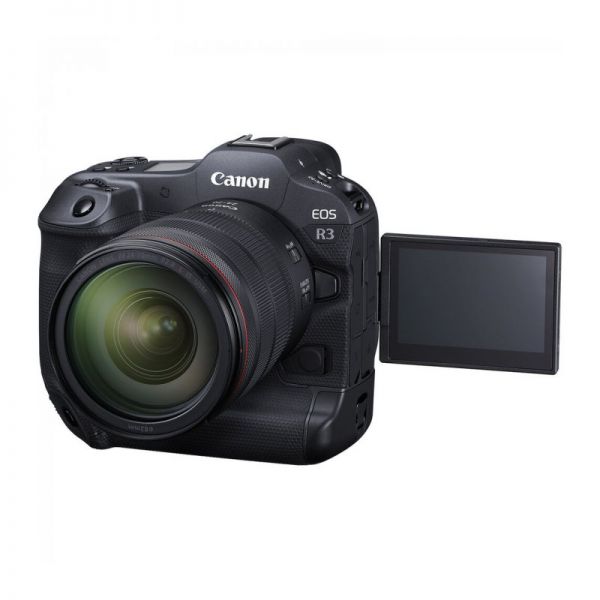 Цифровая фотокамера Canon EOS R3 Body