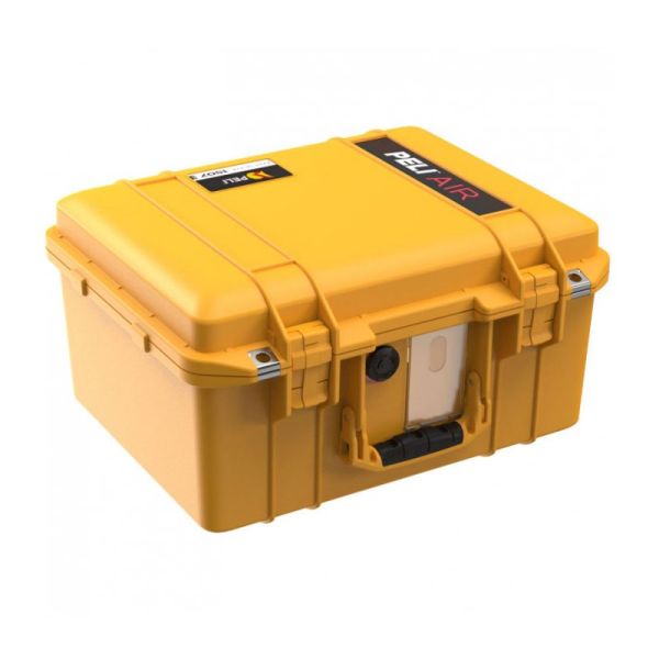 Защитный кейс 1507 Peli Air желтый с жесткими перегородками TrekPak AirTP,WL/TP INSERT,YELLOW,PELI