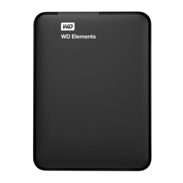 Внешний жёсткий диск Western Digital WDBU6Y0020BBK  2000ГБ 2,5" 5400RPM USB 3.0 Black