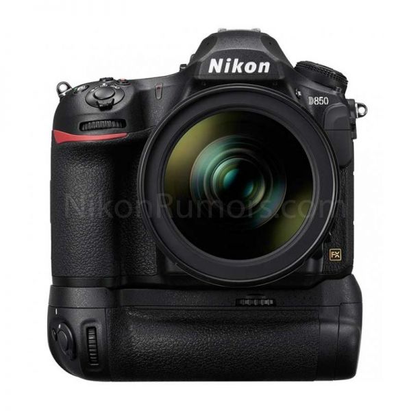 Зеркальный фотоаппарат Nikon D850 Body