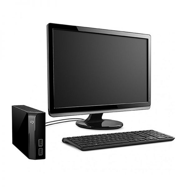 Внешний жесткий диск Seagate STEL6000200 6000ГБ Backup Plus Desktop 3,5" USB 3.0