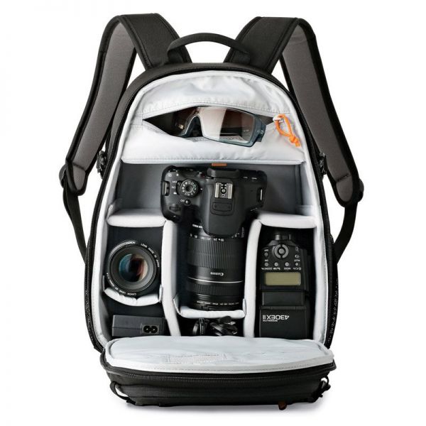 Рюкзак для фотоаппарата Lowepro Tahoe BP 150 Black