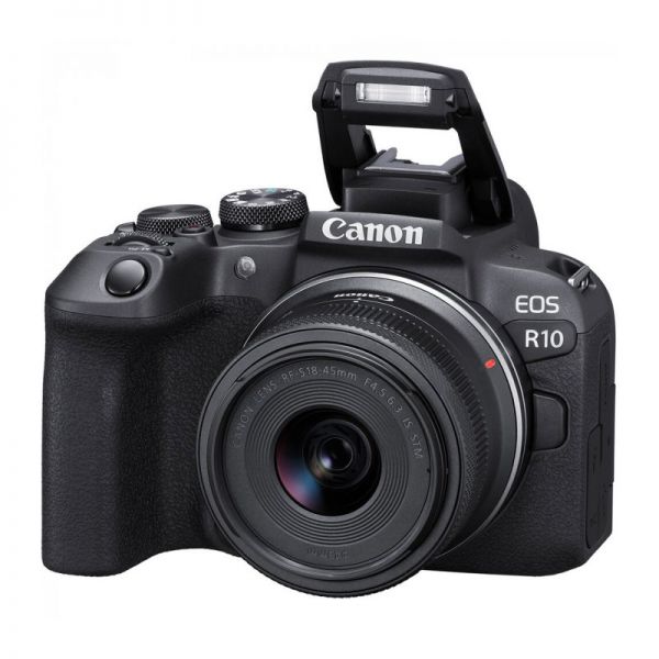 Цифровая фотокамера Canon EOS R10 Body