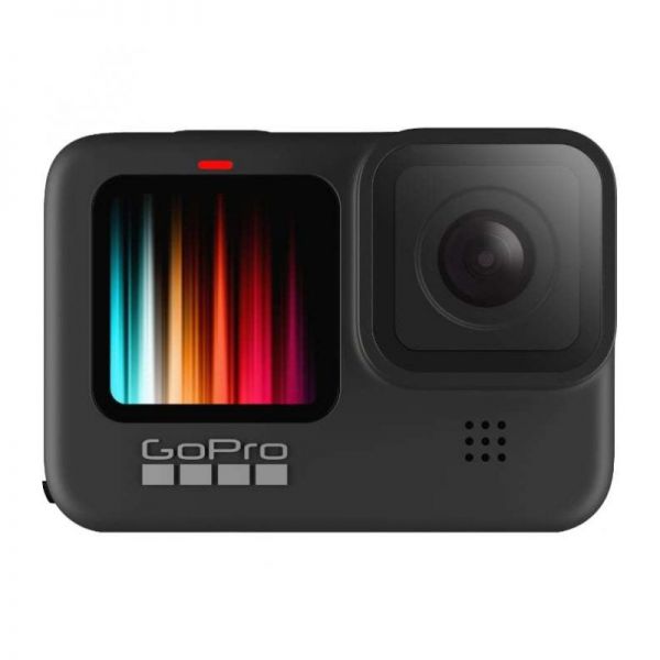 Видеокамера GoPro Hero 9 Black Edition (CHDHX-901)