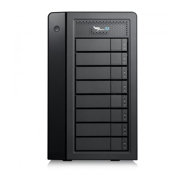 Внешний накопитель Promise Pegasus32 R8 96TB