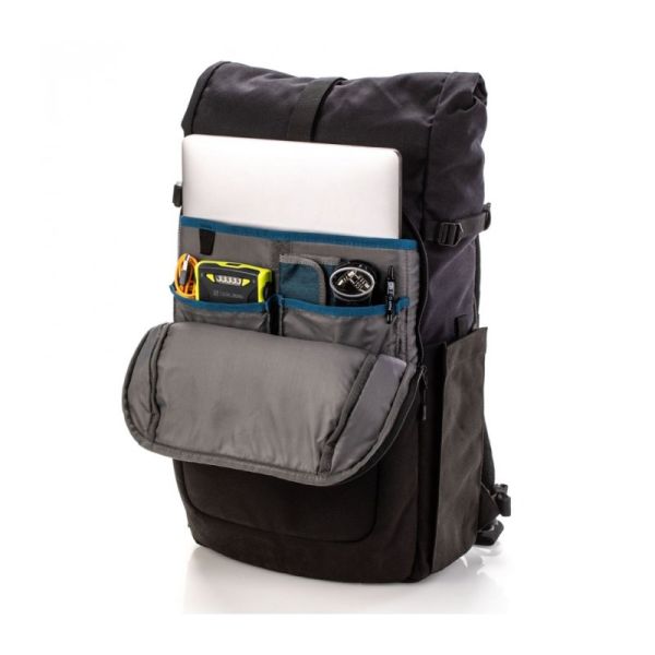 Tenba Fulton v2 16L Backpack Black Рюкзак для фототехники (637-736)