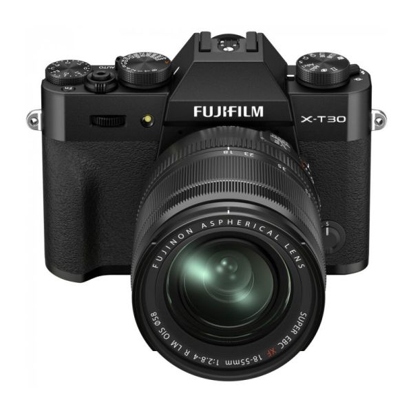 Цифровой фотоаппарат Fujifilm X-T30II Kit XF 18-55mm F2.8-4 R LM OIS Black