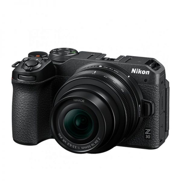 Цифровая фотокамера Nikon Z30 Body