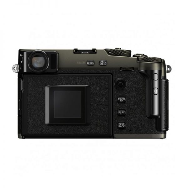 Цифровая фотокамера Fujifilm X-Pro3 Body Black