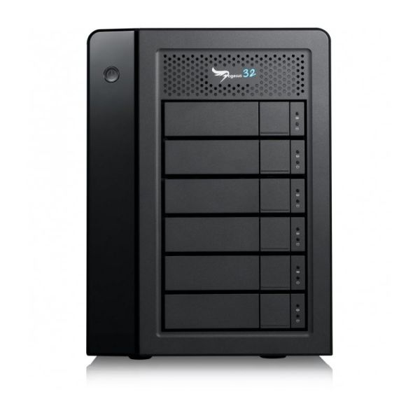 Внешний накопитель Promise Pegasus32 R6 24TB