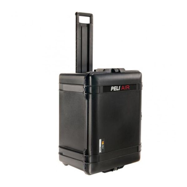 Защитный кейс 1637 Peli Air черный с мягкими перегородками AirWD,WL/WD,BLACK,PELI